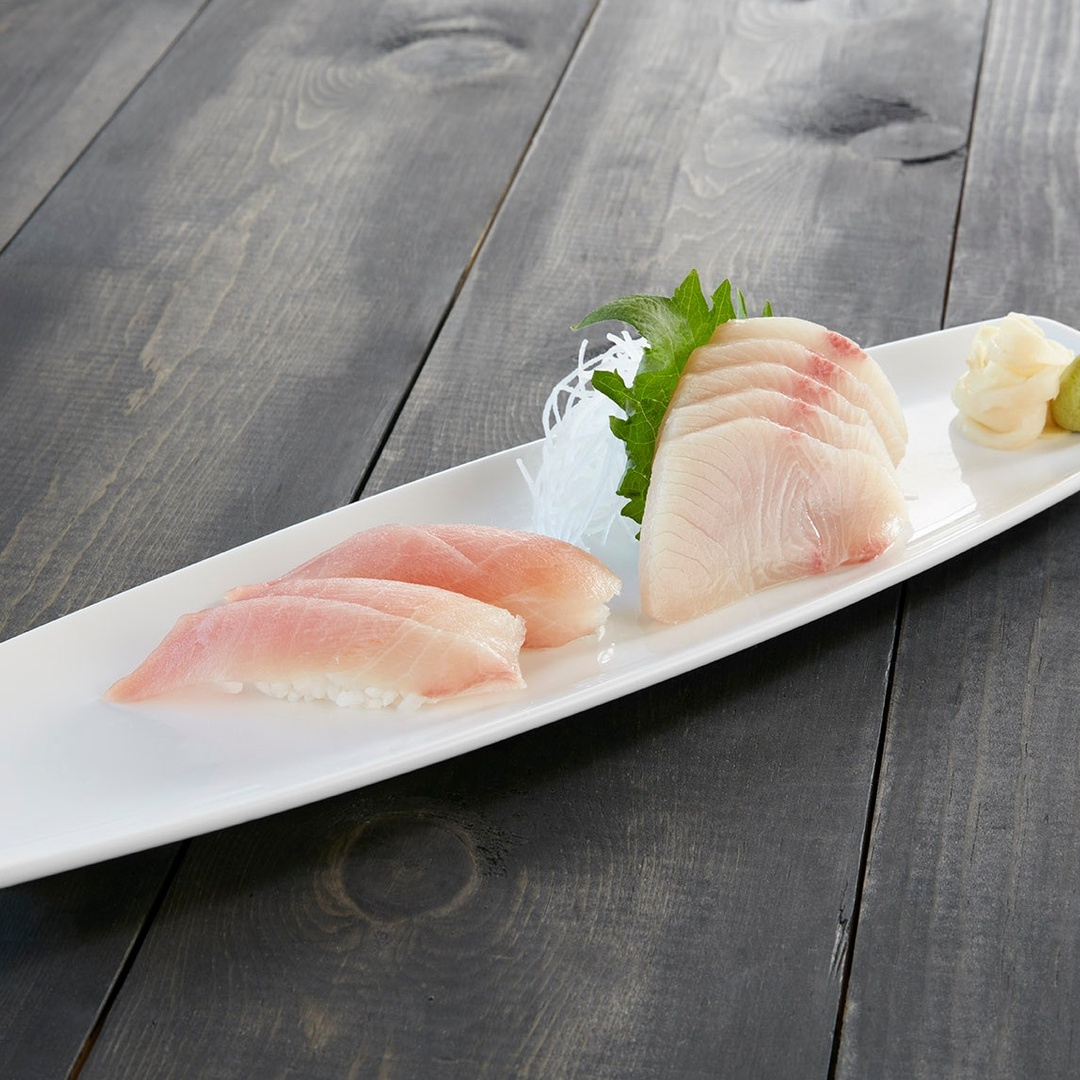 Order Yellowtail (sashimi) food online from Kona Grill store, Eden Prairie on bringmethat.com