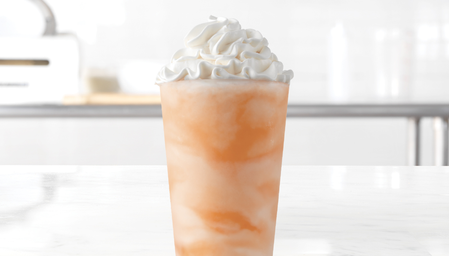 Order Orange Cream Shake food online from Arby store, Morgantown on bringmethat.com