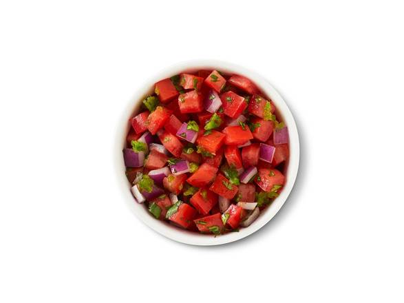 Order Side of Salsa food online from Qdoba Mexican Eats store, Chesterfield on bringmethat.com