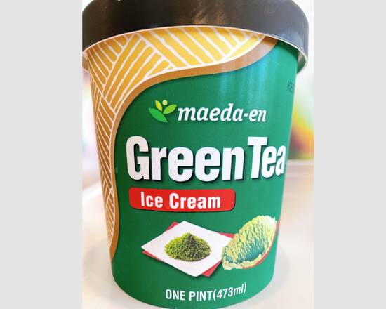 Order Matcha PINT Ice Cream  food online from Pho Ever Cafe store, Newark on bringmethat.com