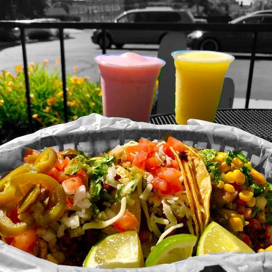 Order Tofu Taco food online from Cilantro Taqueria store, Shaker Heights on bringmethat.com