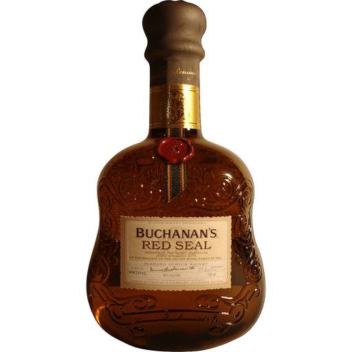 Order Buchanans Red Seal (750 ML) 85862 food online from BevMo! store, Citrus Heights on bringmethat.com
