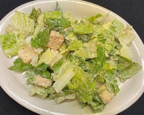Order Caesar Salad food online from The Quarter Bar & Grill store, Addison on bringmethat.com