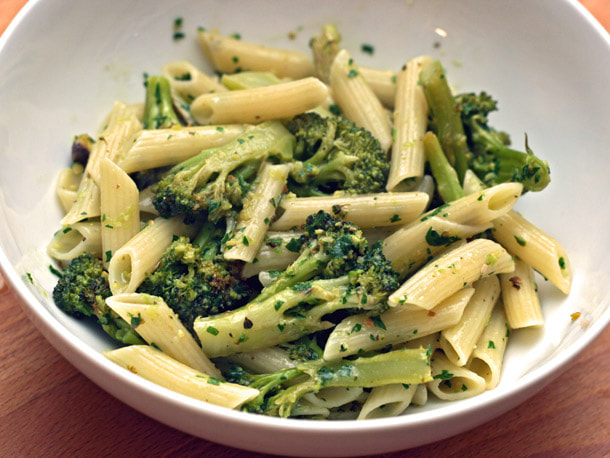 Order Penne With Broccoli food online from Greenology store, New Canaan on bringmethat.com