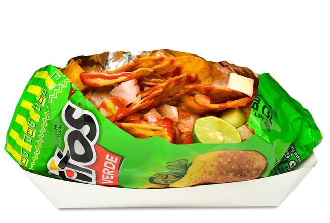 Order Loko Chips food online from Kekas Lokas Y Mas store, Humble on bringmethat.com