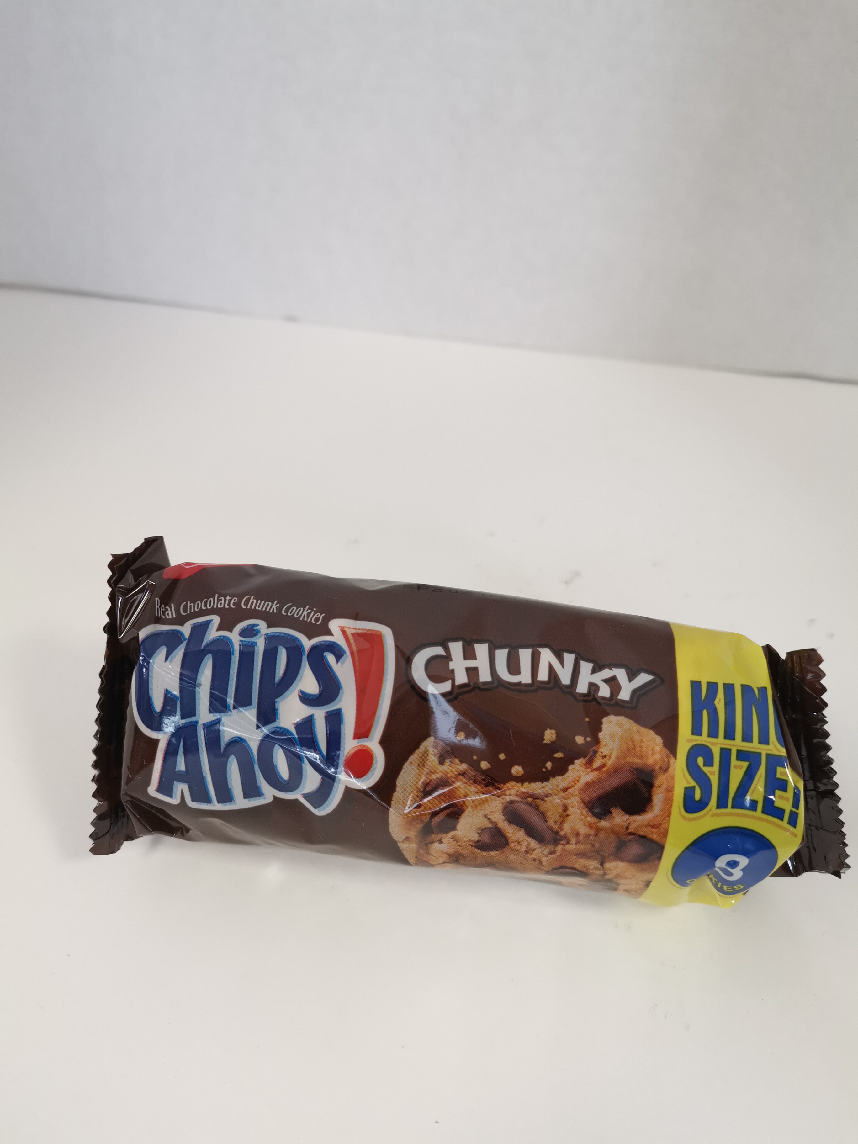 Order Chips Ahoy Chunky KS food online from Rank Quickserve store, San Francisco on bringmethat.com