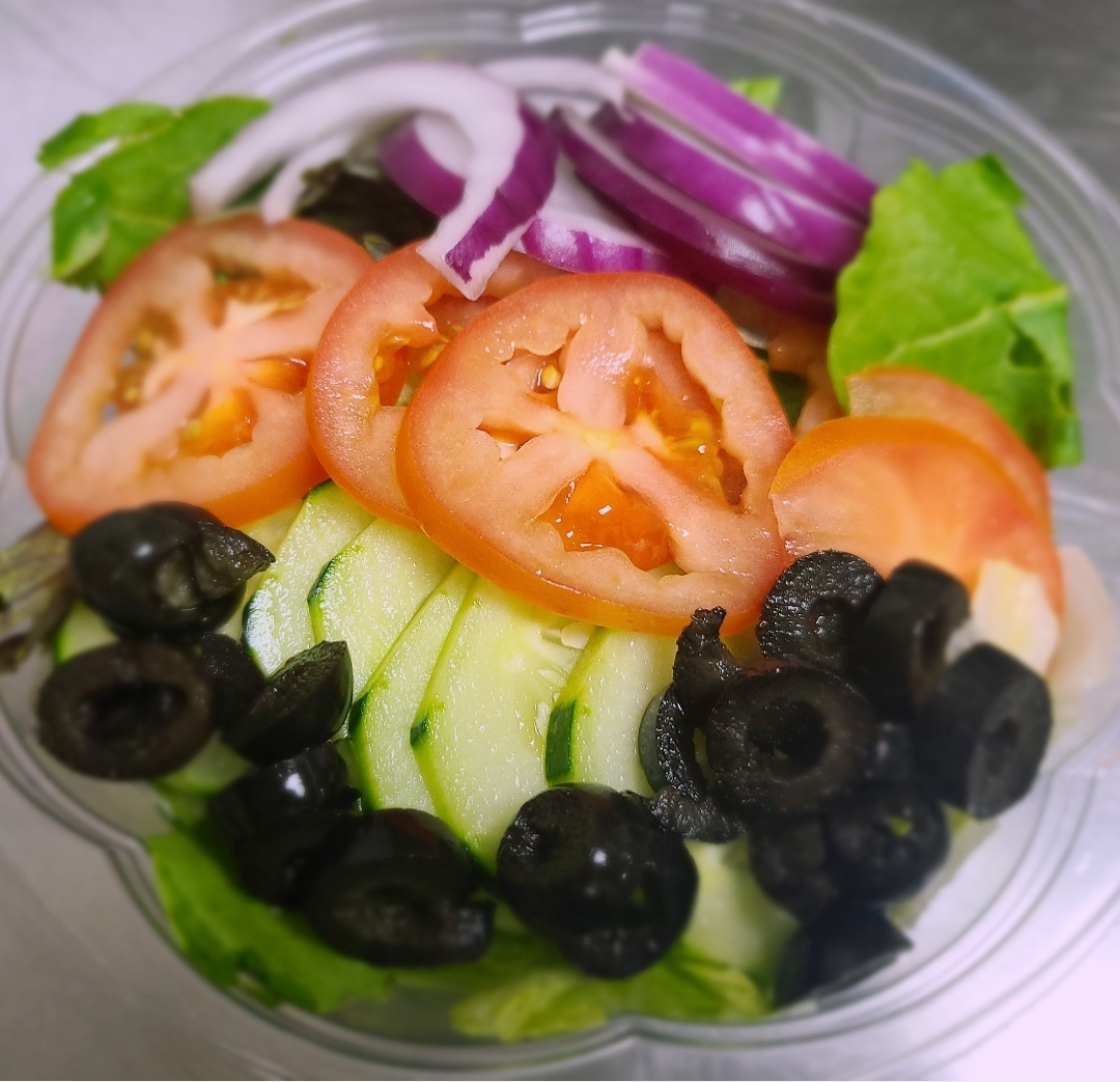 Order House Salad food online from Jay's Pizza & Eats store, Stony Point on bringmethat.com