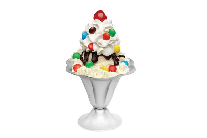 Order Kids Candy Shop Sundae food online from Friendly's store, Rehoboth Beach on bringmethat.com