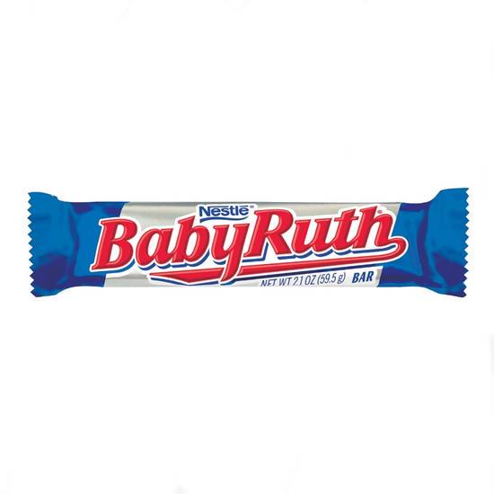 Order Baby Ruth 2.1oz food online from Pink Dot Venice/Sm store, Santa Monica on bringmethat.com
