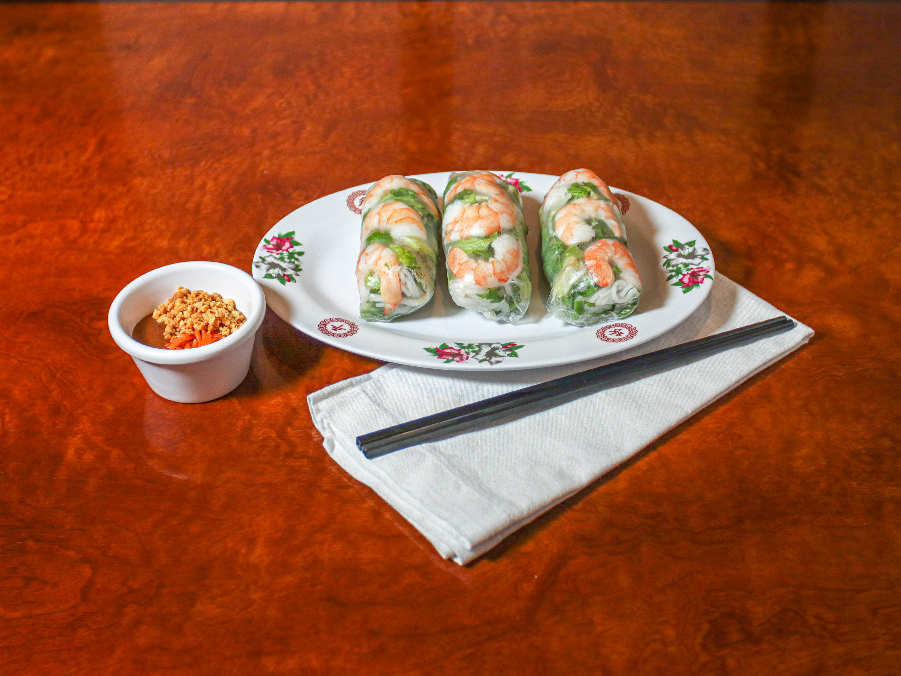 Order 28. Rice Roll food online from Pho Hana store, Diamond Bar on bringmethat.com