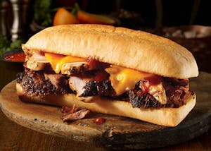 Order Westerner Sandwich food online from Trailer Birds store, Dallas on bringmethat.com