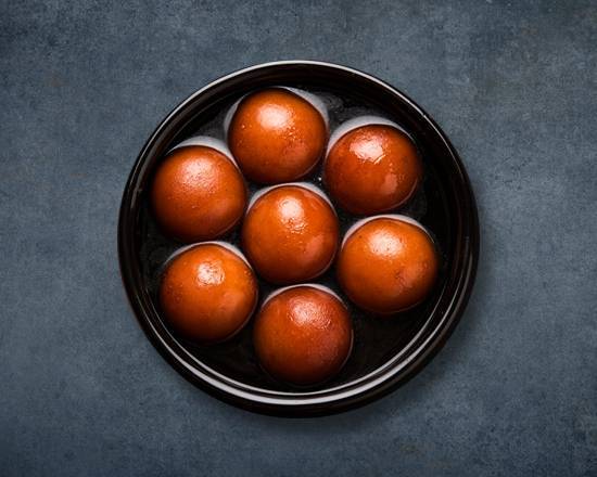 Order Gourmet Gulab Jamun food online from Curry Capital store, grande height on bringmethat.com
