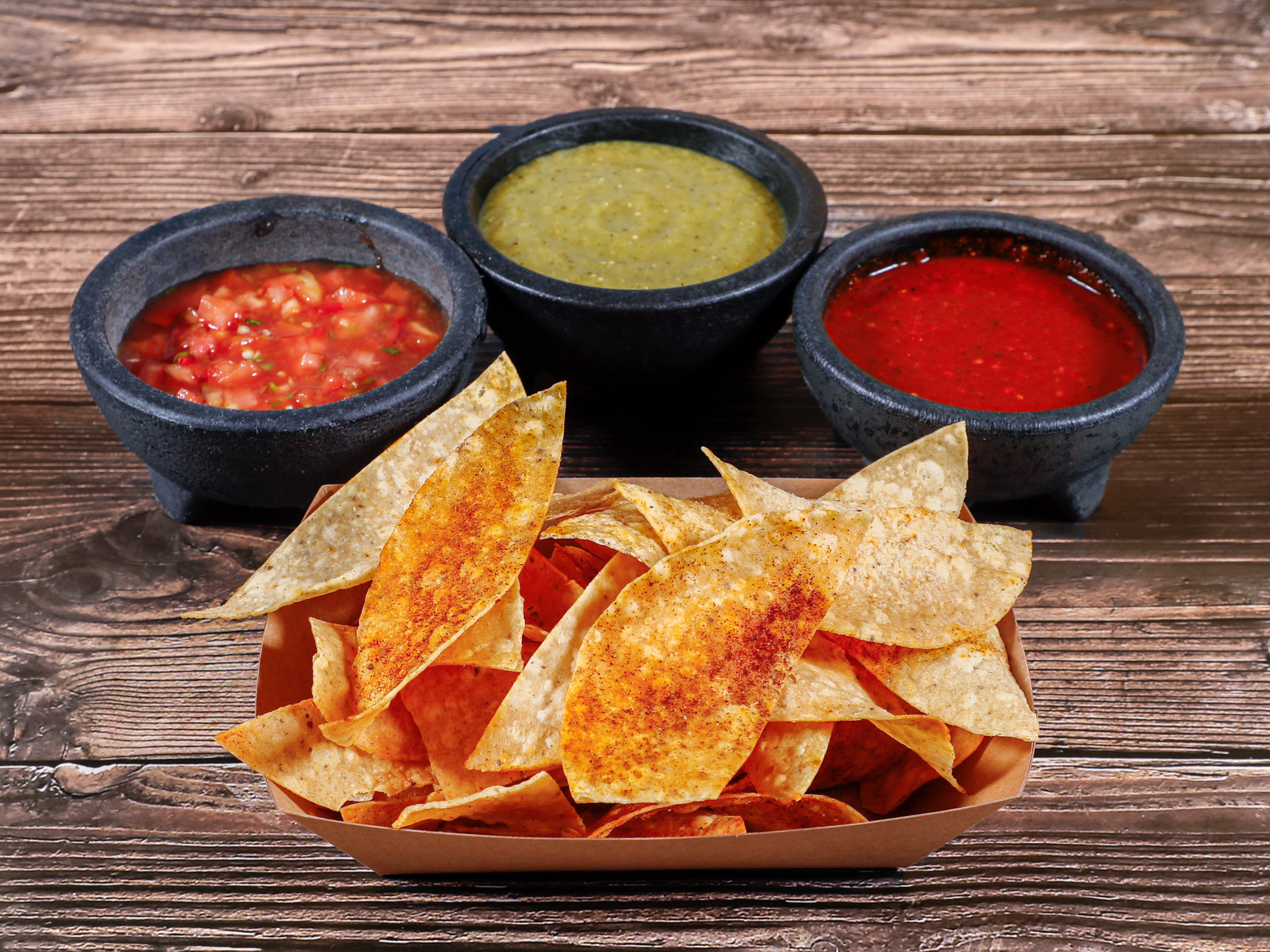Order Chips and Salsa food online from Rosa Linda store, Clovis on bringmethat.com