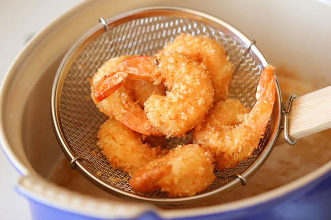 Order Coconut Shrimp food online from Taj Mahal Restaurant store, Wilmington on bringmethat.com
