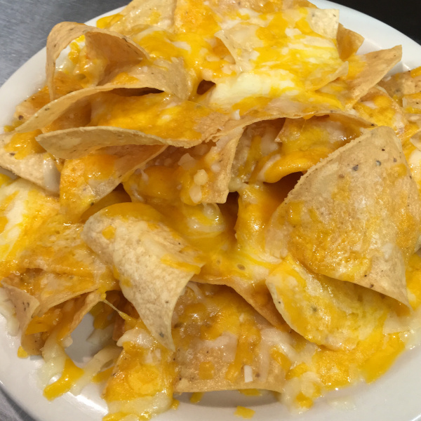 Order Nachos a La Carte food online from Tio's Mexican Food - Day Creek store, Rancho Cucamonga on bringmethat.com