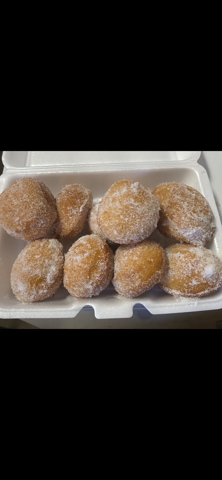 Order 14. Chinese Donuts food online from New China Express store, Newport News on bringmethat.com