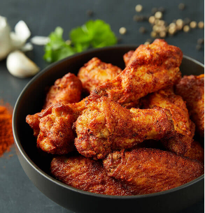 Order Traditional Chicken Wings food online from Donatos Pizza store, Bowling Green on bringmethat.com