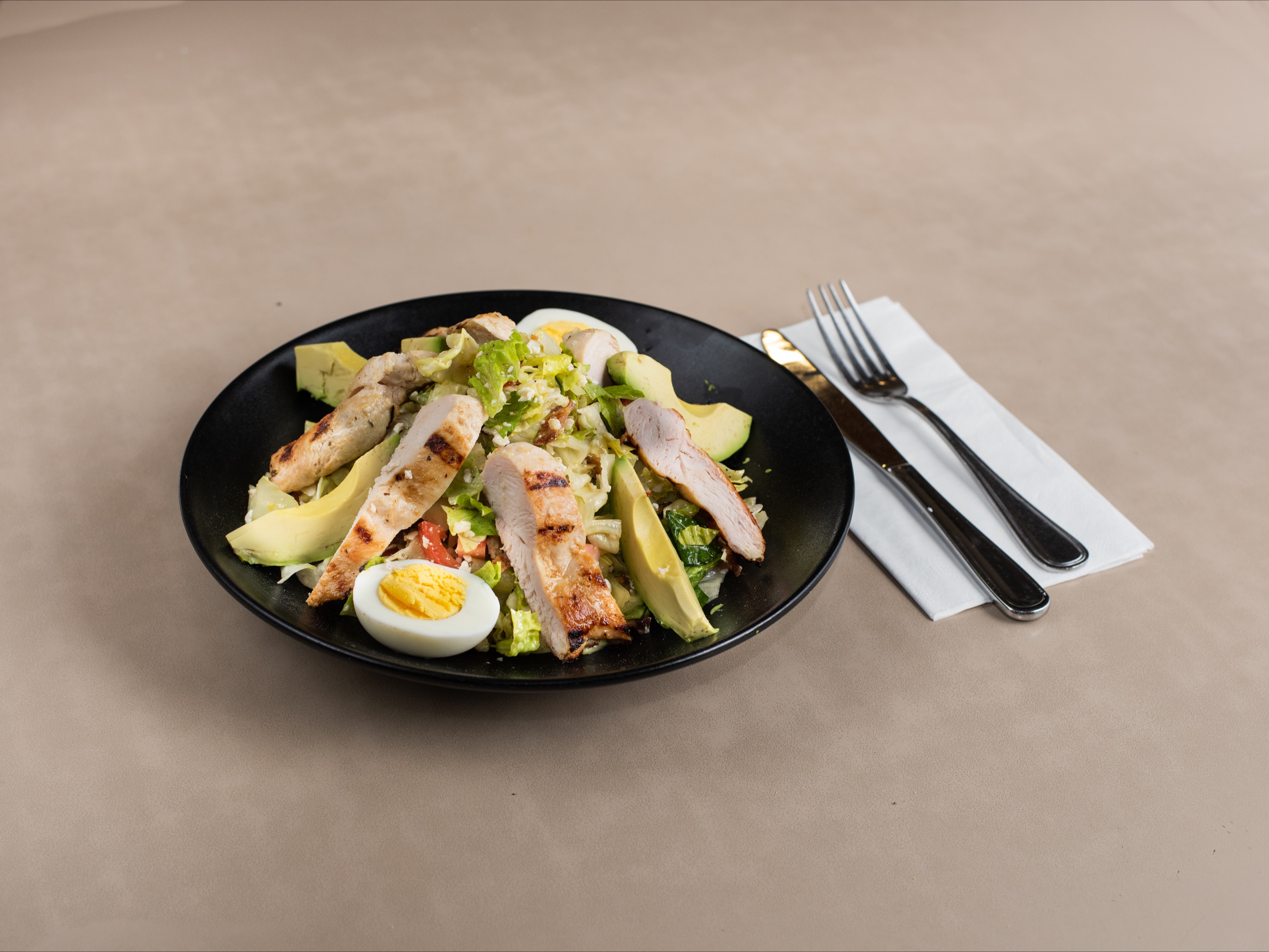 Order Chopped Cobb Salad food online from Elly store, Mundelein on bringmethat.com