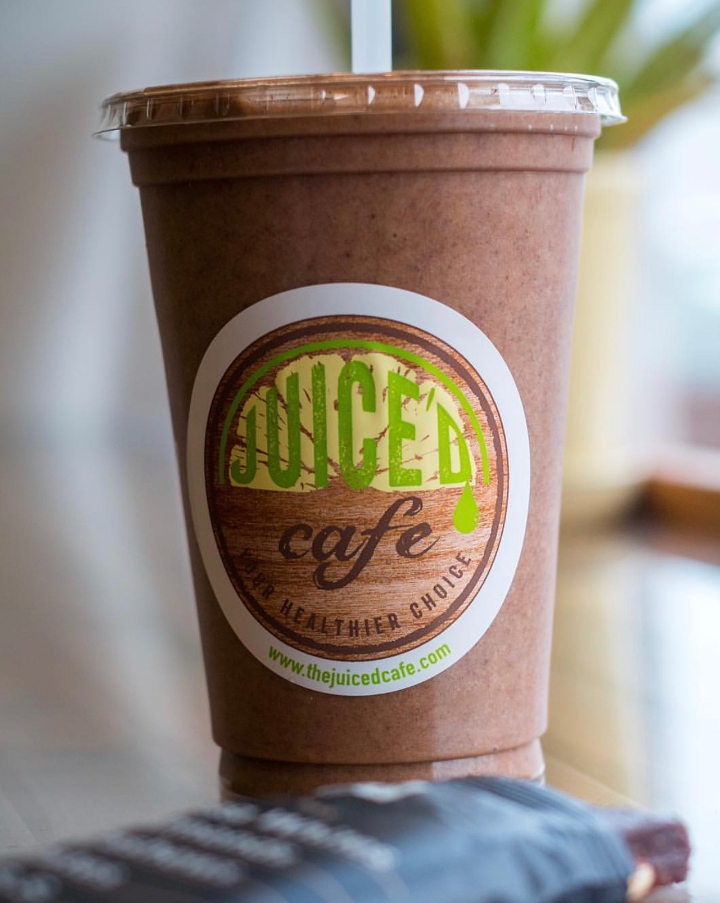 Order COLD BREW KICKER food online from Juiced Cafe store, Fall River on bringmethat.com