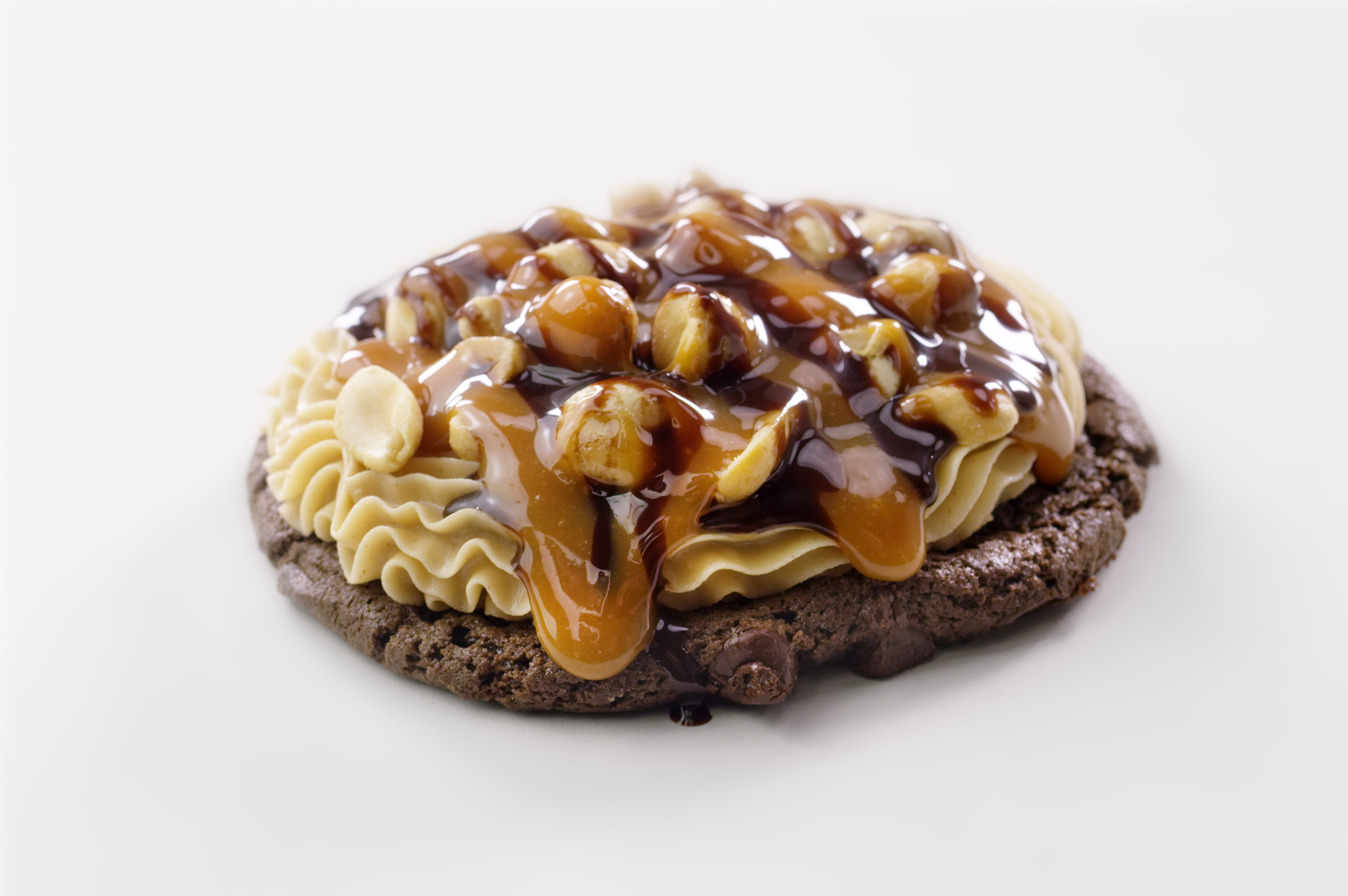 Order P2 Cookie food online from One Hot Cookie store, Youngstown on bringmethat.com