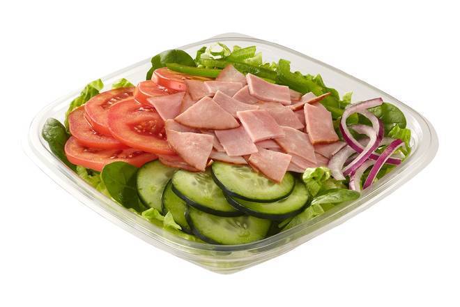 Order Black Forest Ham food online from Subway store, Weatherford on bringmethat.com