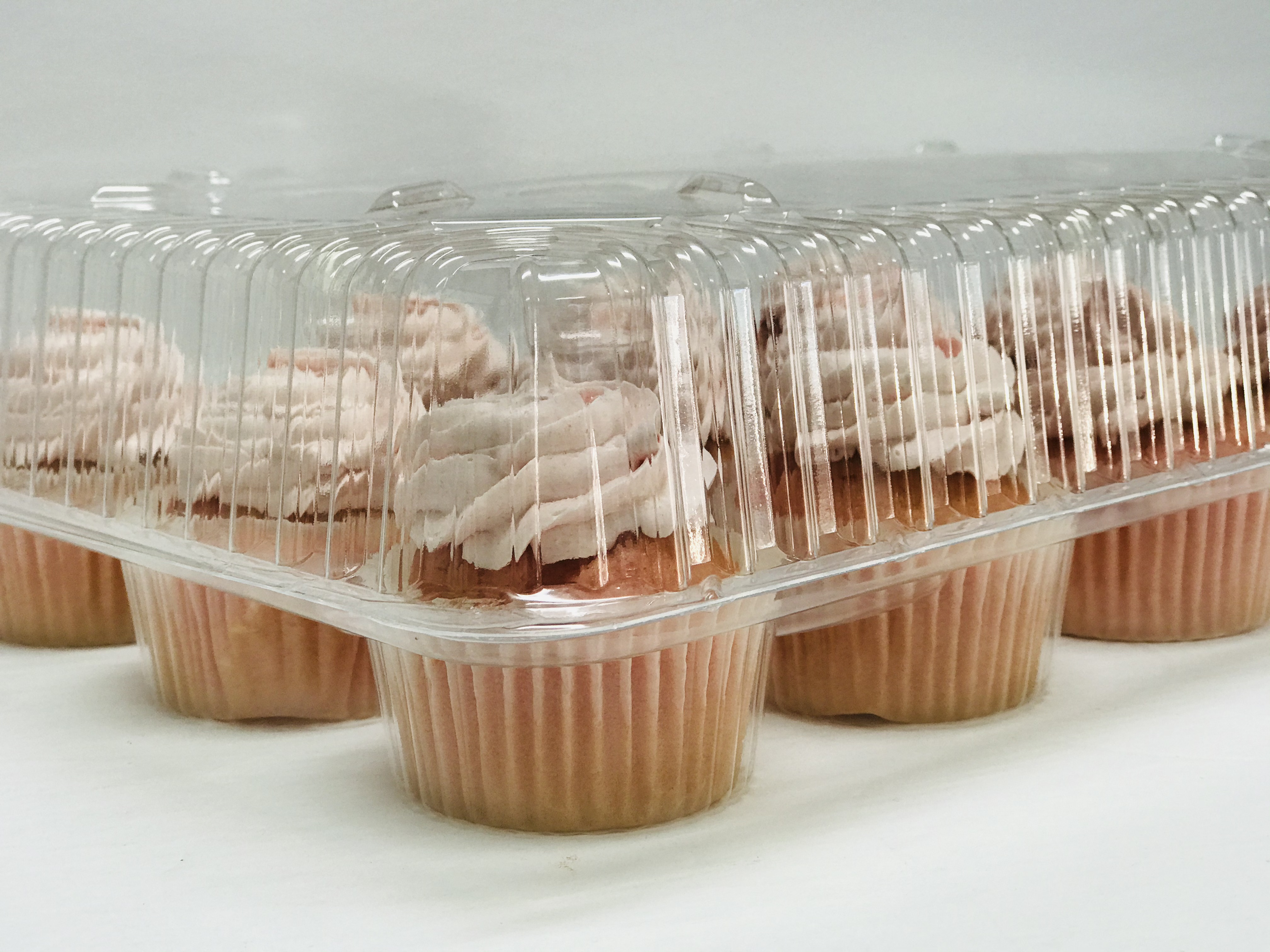 Order Dozen cupcakes food online from Sweetart Creative Baking store, Pleasanton on bringmethat.com
