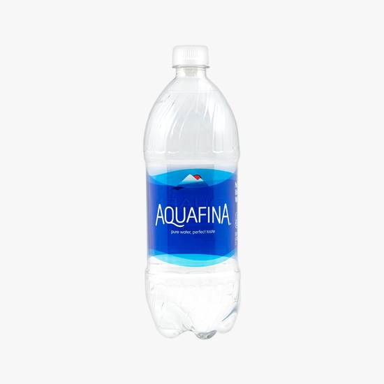 Order Aquafina Bottled Water food online from Mission Liquor & Deli store, Sacramento on bringmethat.com