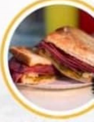 Order Grilled Salami Sandwich food online from Koney King store, Gary on bringmethat.com