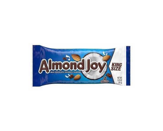 Order Almond Joy-King Size food online from Pink Dot store, Lemon Grove on bringmethat.com