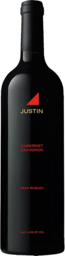 Order Justin Cabernet Sauvignon 750ml food online from Bws Beverage 2 store, Chicago on bringmethat.com