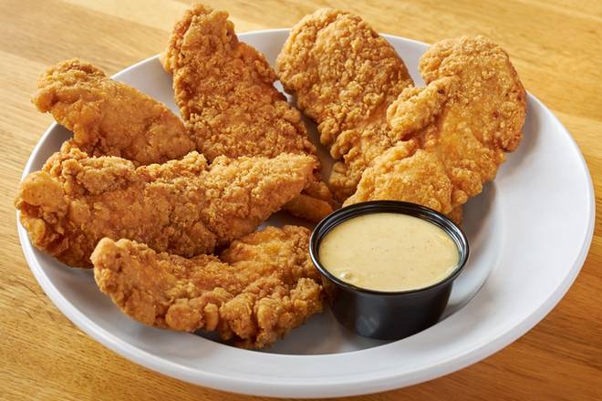 Order Crispy Chicken Tenders food online from Silver Diner store, Cherry Hill on bringmethat.com