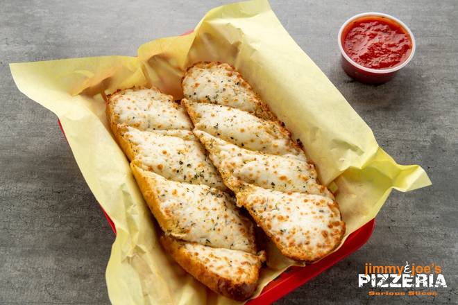 Order Cheese Bread food online from Jimmy & Joe Pizzeria store, Chandler on bringmethat.com