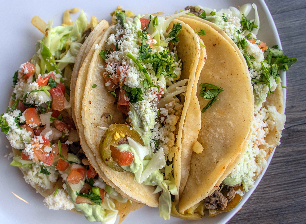 Order Street Style Tacos food online from Tacorito store, Robbinsville on bringmethat.com