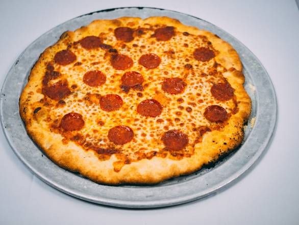 Order Pepperoni Pizza food online from Portsmouth Publick House store, Portsmouth on bringmethat.com