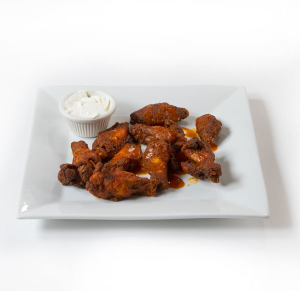 Order Buffalo Wings food online from La Rienda store, Long Valley on bringmethat.com