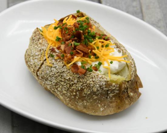 Order Baked Potato food online from Chart House store, Golden on bringmethat.com