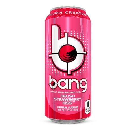 Order Bang Delish Strawberry Kiss 16oz food online from 7-Eleven store, Richmond on bringmethat.com