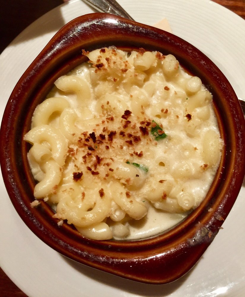 Order Truffled Mac and Cheese food online from Porterhouse store, San Mateo on bringmethat.com