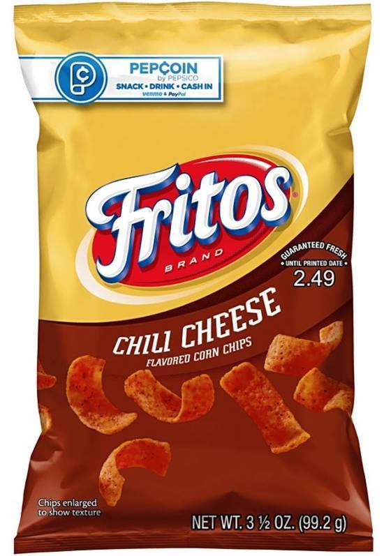 Order Fritos - Chili Cheese food online from Extra Mile 3062 store, Vallejo on bringmethat.com