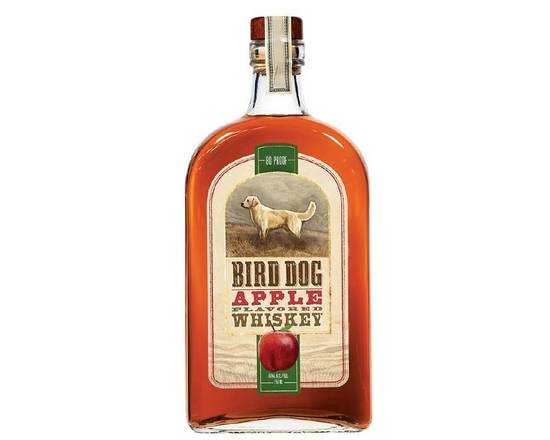 Order Bird Dog Whiskey, Apple Flavored Whiskey · 750 mL food online from House Of Wine store, New Rochelle on bringmethat.com