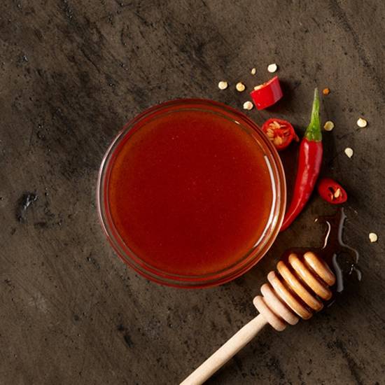 Order Sriracha Honey food online from Wings Out store, Las Vegas on bringmethat.com