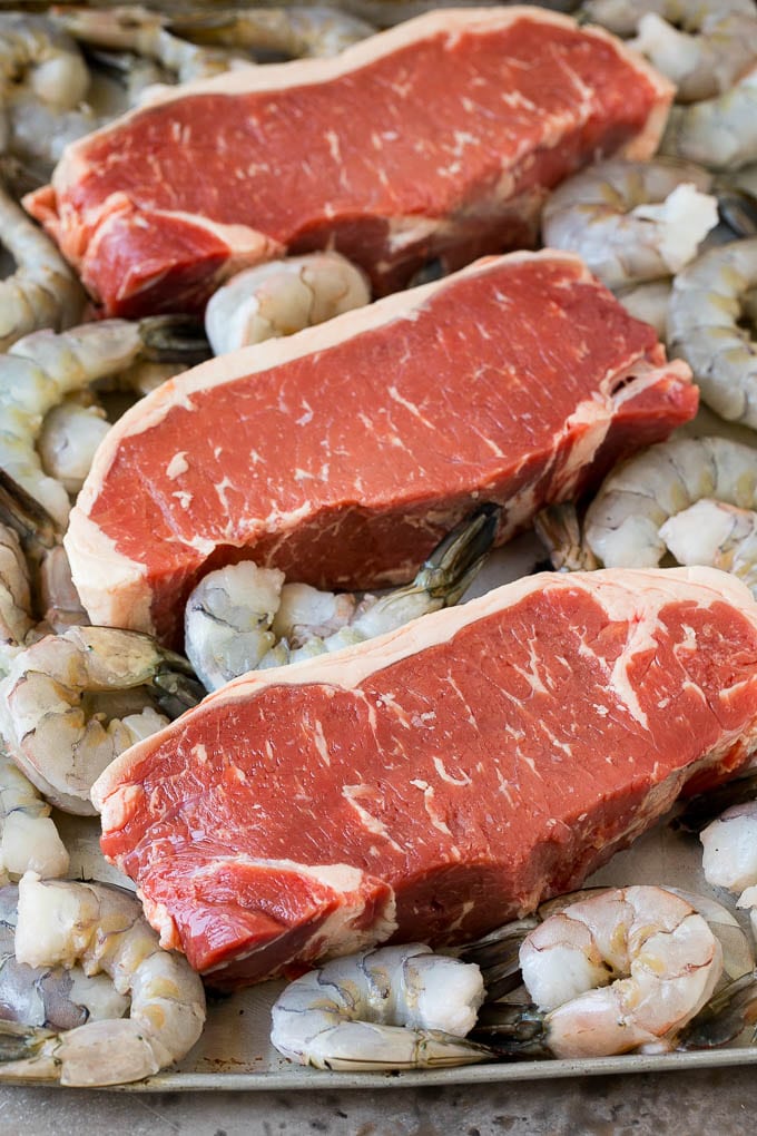 Order Steak and Shrimp food online from Sushi 101 store, Charleston on bringmethat.com
