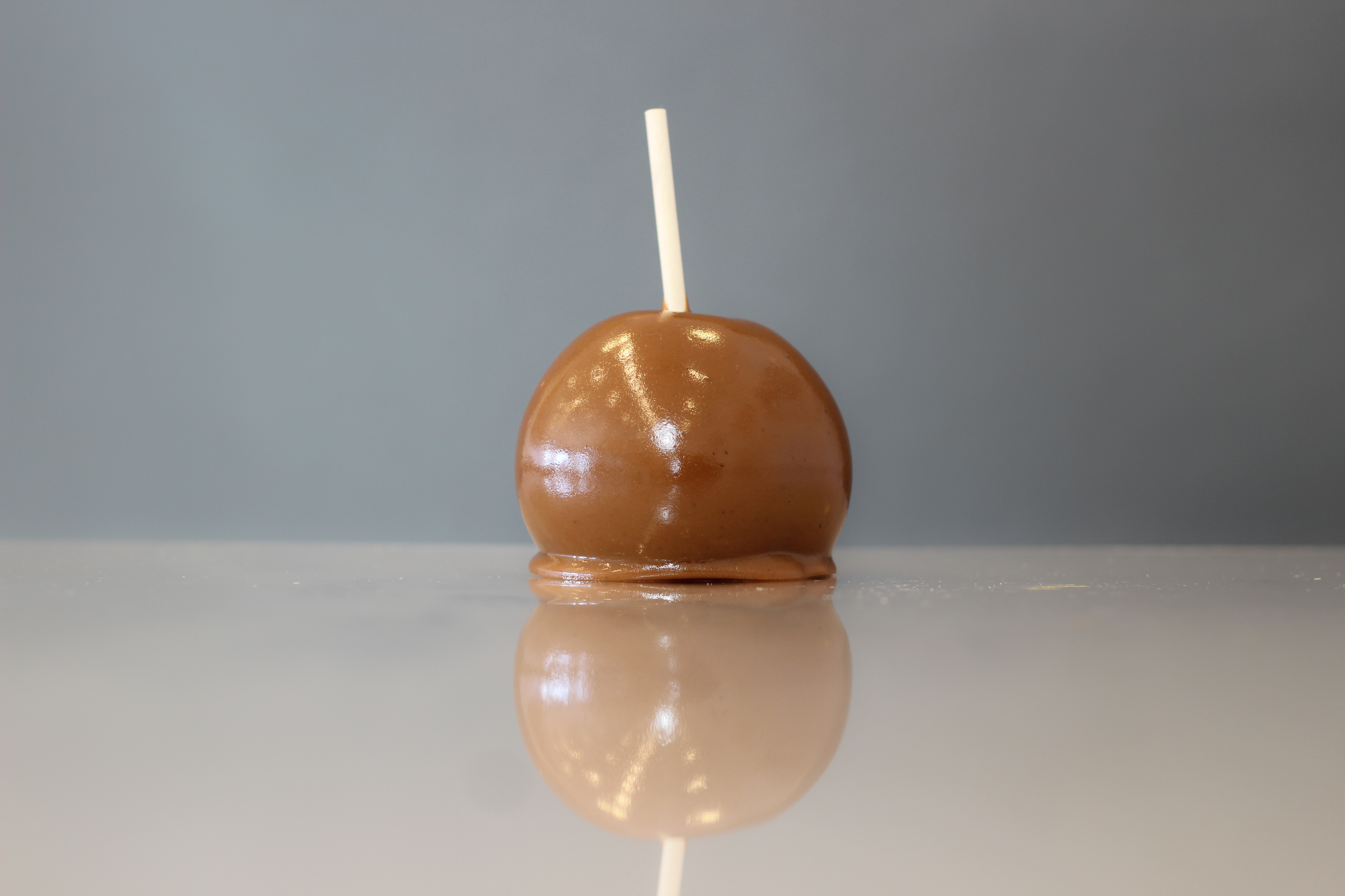 Order Dipped Caramel Apple food online from The Fudgery store, Louisville on bringmethat.com