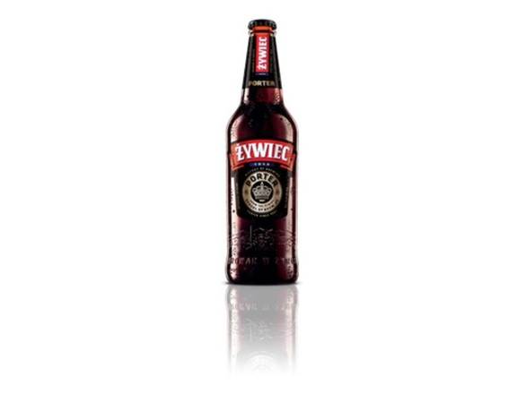 Order Zywiec Porter - 500ml Bottle food online from Sky Liquors store, Chicago on bringmethat.com