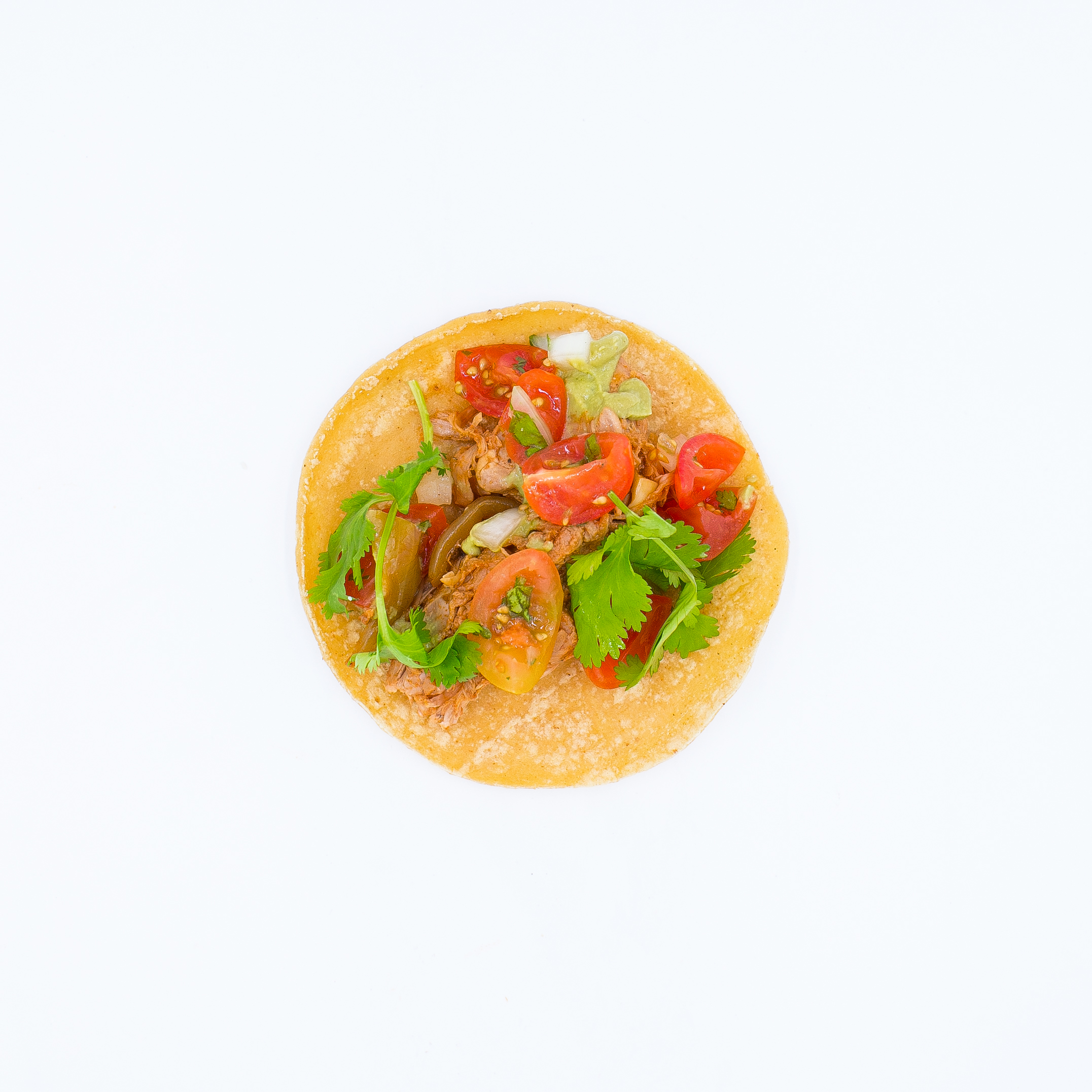 Order Jackfruit Taco* food online from Chicas Tacos store, Culver City on bringmethat.com