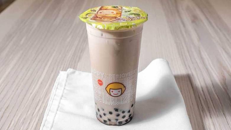 Order G4. Taro Milk Shake food online from Happy Lemon store, Alameda on bringmethat.com