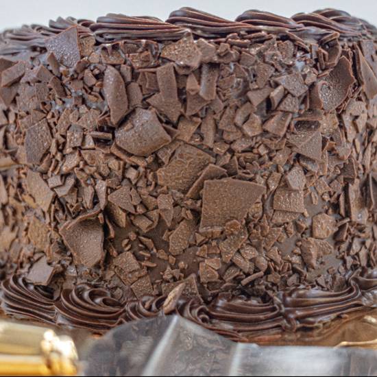 Order 9" Layer Double Chocolate food online from Denise Delicacies store, Philadelphia on bringmethat.com
