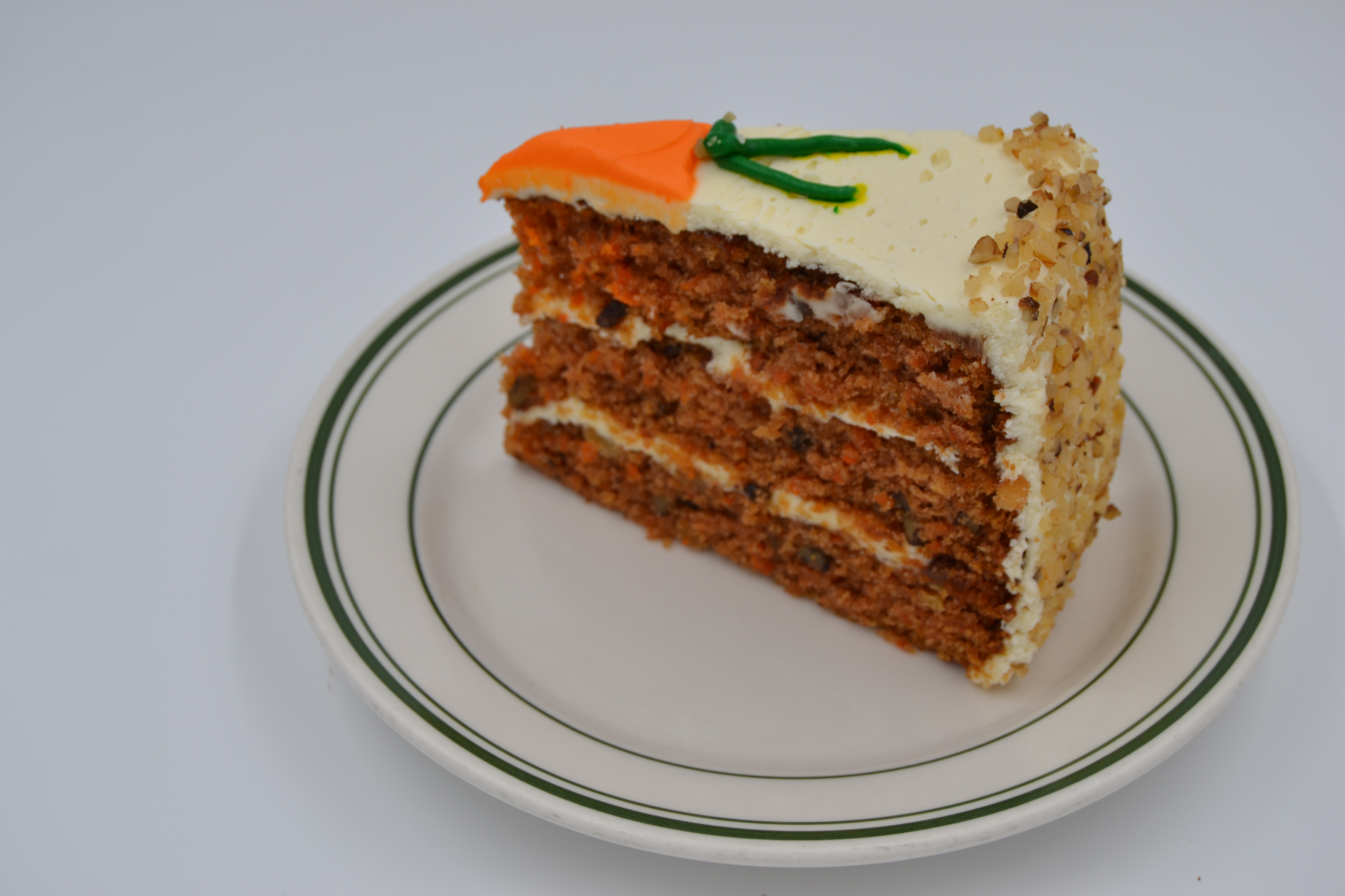 Order Carrot Cake food online from J & M store, Escondido on bringmethat.com