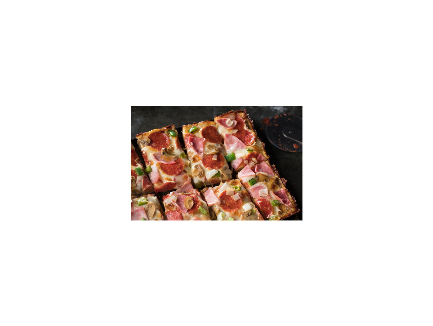 Order Super Special food online from Jet's Pizza store, Sterling Heights on bringmethat.com
