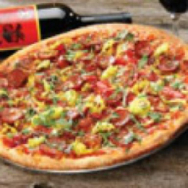 Order Aveiro Pizza food online from Extreme Pizza store, Novato on bringmethat.com